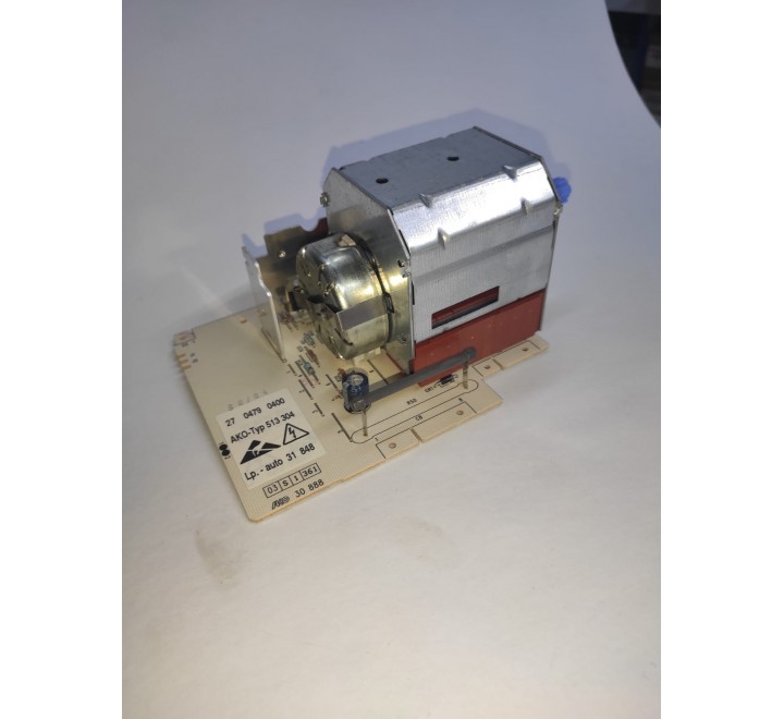 ARÇ.KARTLI BEYİN MAVİ MİL AKO TYP 513 304  ARÇELİK PROGRAM CİHAZI